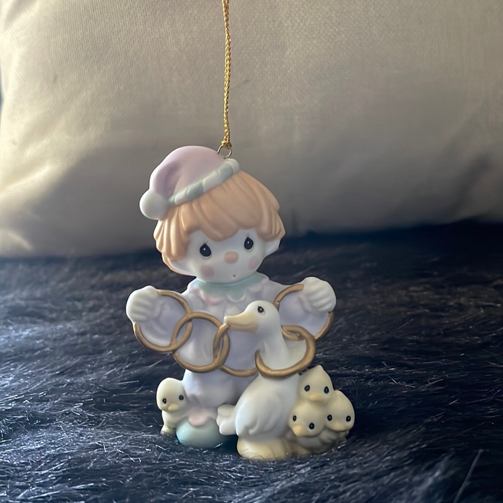 Precious Moments Ornament